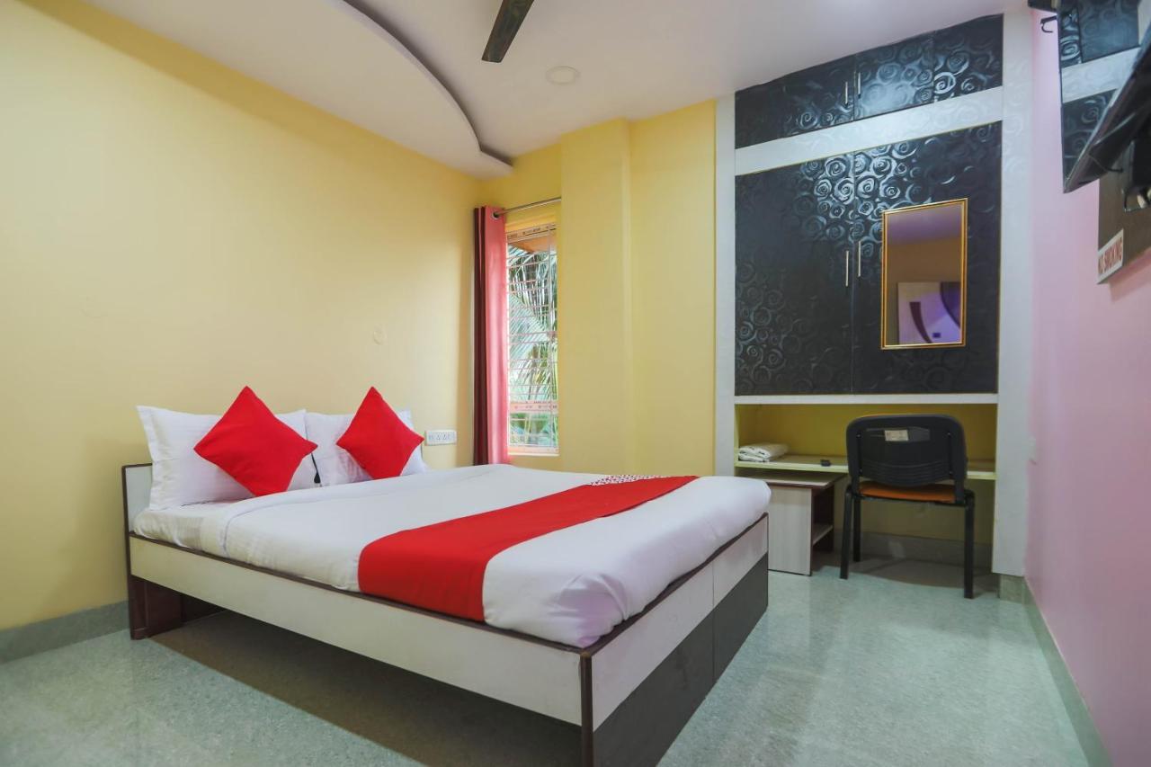 Oyo 62042 Niloy Guest House Jādabpur Eksteriør bilde