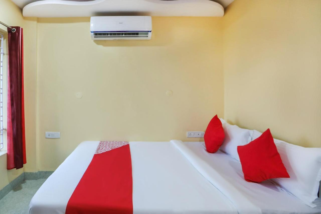 Oyo 62042 Niloy Guest House Jādabpur Eksteriør bilde