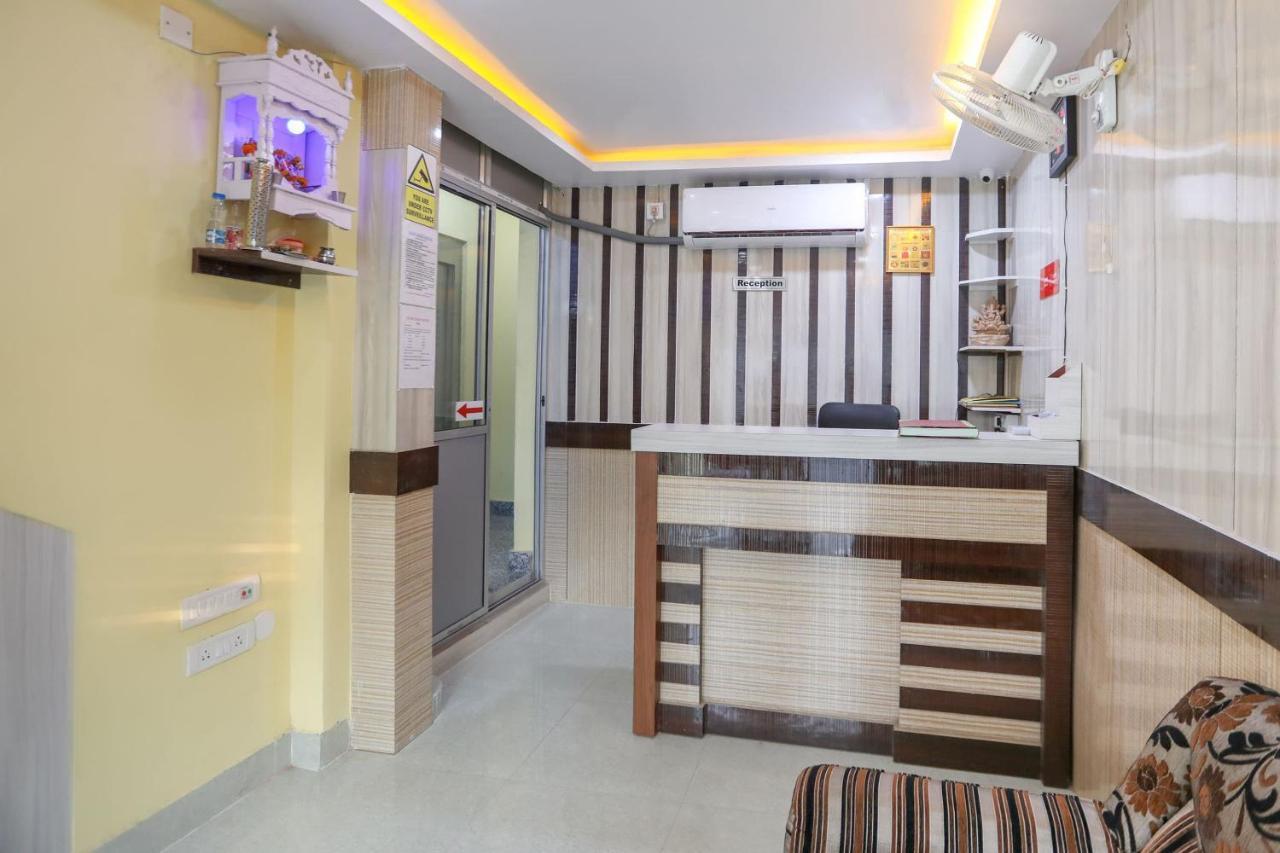 Oyo 62042 Niloy Guest House Jādabpur Eksteriør bilde