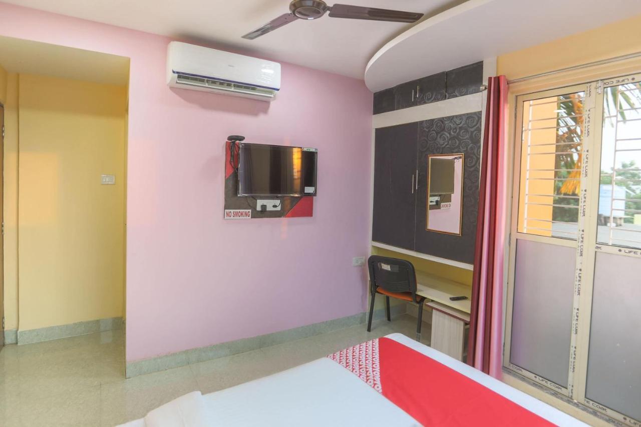Oyo 62042 Niloy Guest House Jādabpur Eksteriør bilde