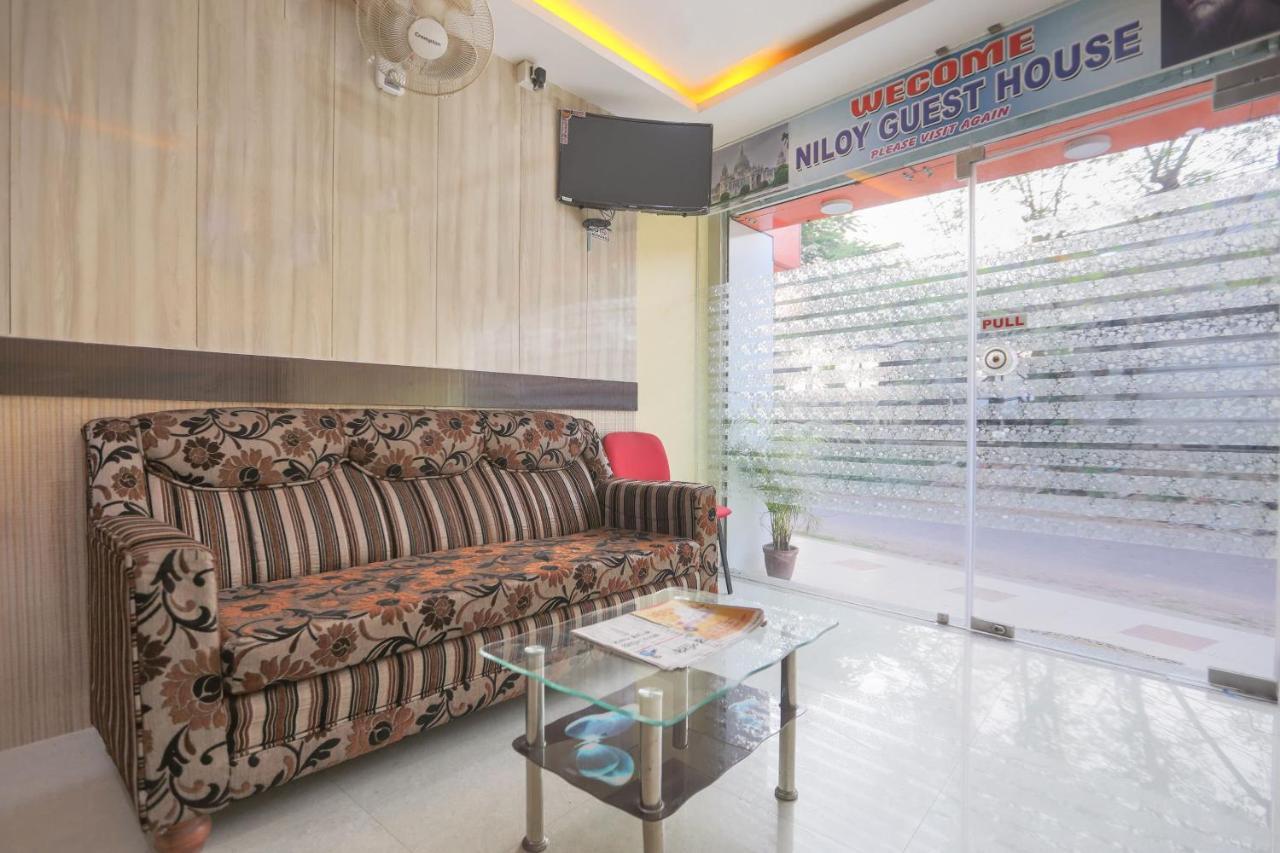 Oyo 62042 Niloy Guest House Jādabpur Eksteriør bilde
