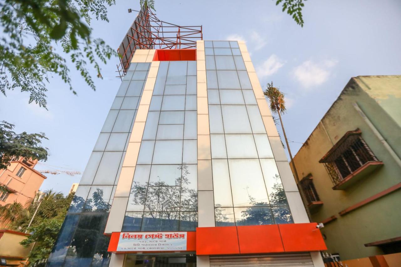 Oyo 62042 Niloy Guest House Jādabpur Eksteriør bilde
