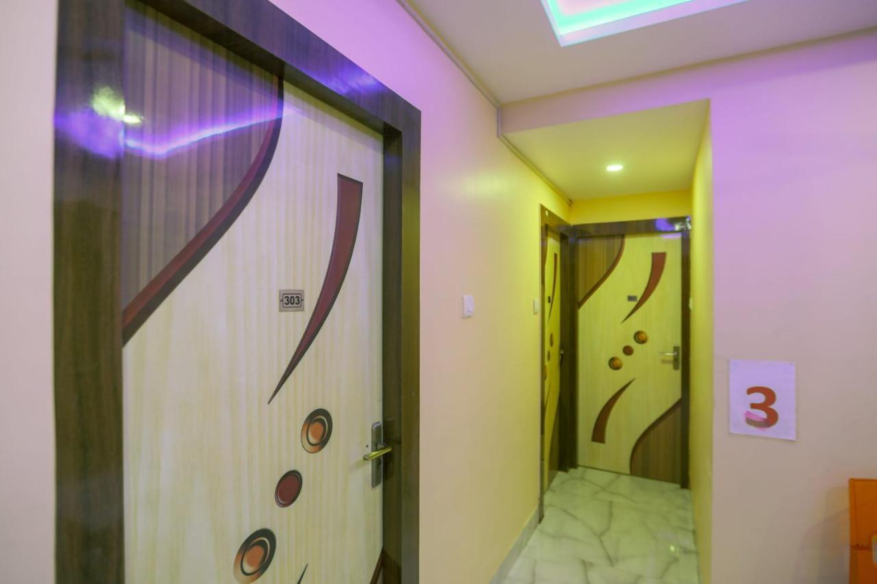 Oyo 62042 Niloy Guest House Jādabpur Eksteriør bilde